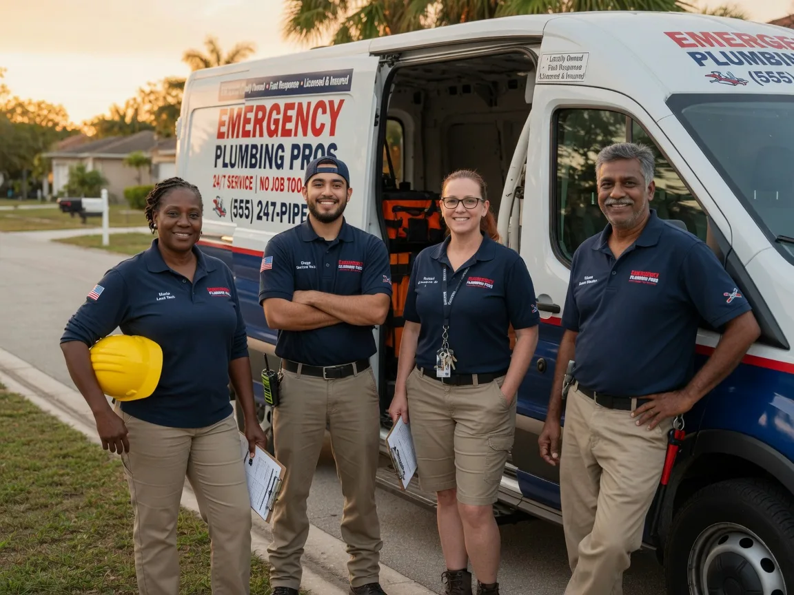 Emergency Plumber company in Canal Winchester, OH