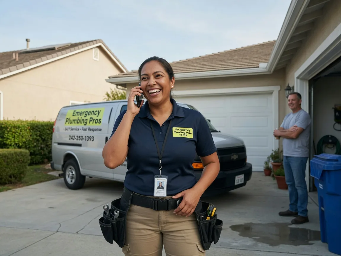 Emergency Plumber Canal Winchester, OH FAQs
